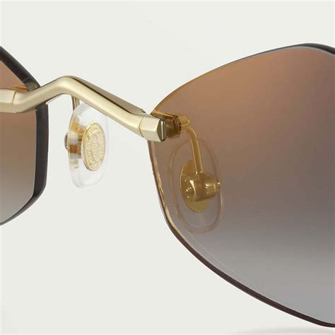 ESW00666, Gafas de sol Panthère de Cartier .